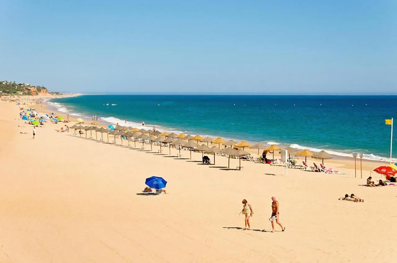 Apartment Oceanides Beach House - T2 Quarteira