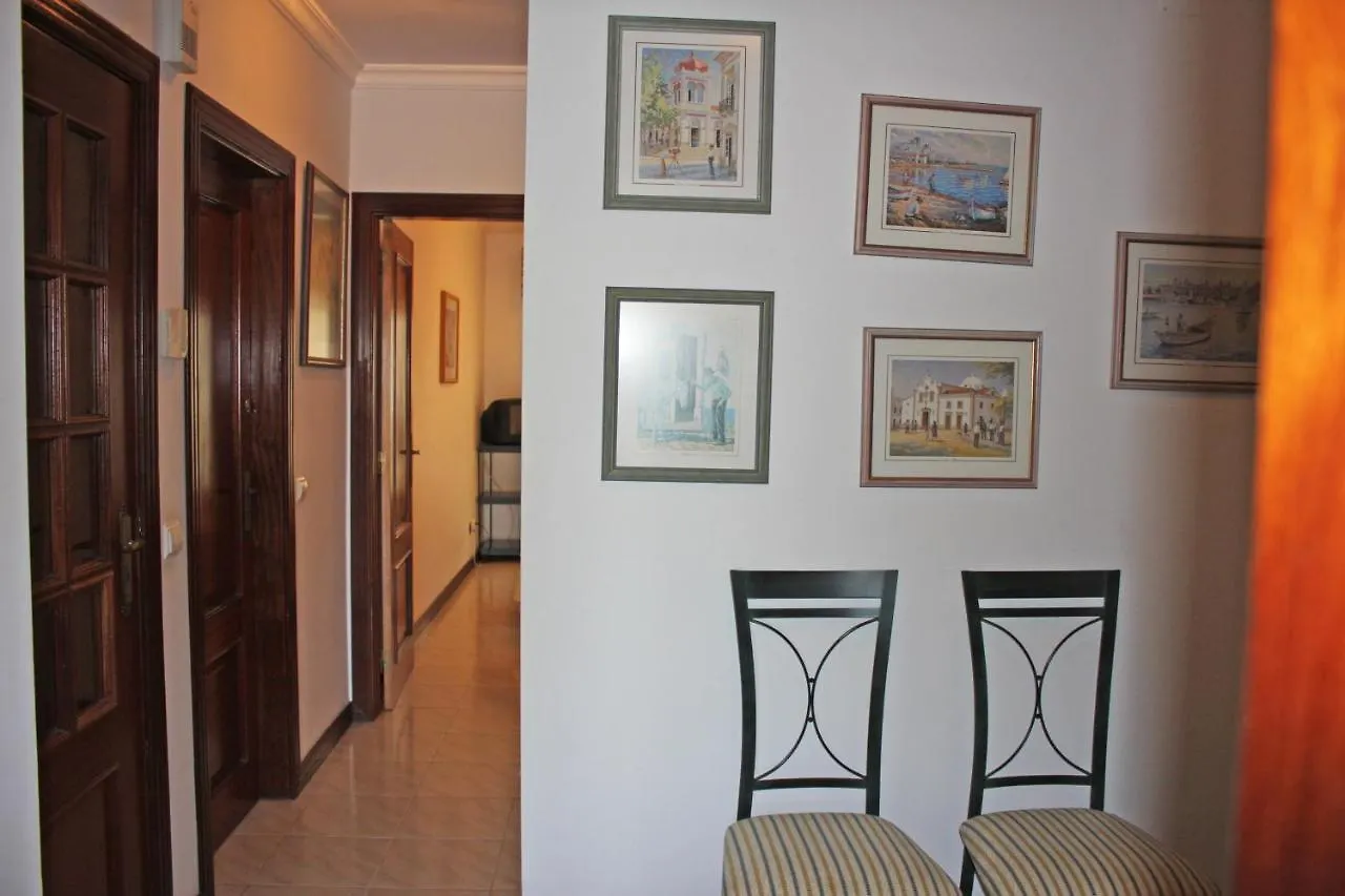 Apartment Oceanides Beach House - T2 Quarteira Portugal