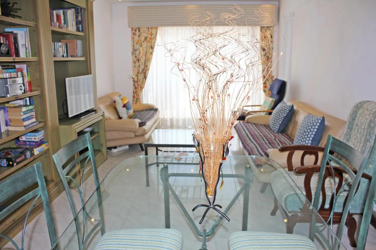Oceanides Beach House - T2 Quarteira