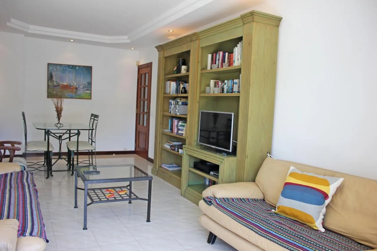 Apartment Oceanides Beach House - T2 Quarteira