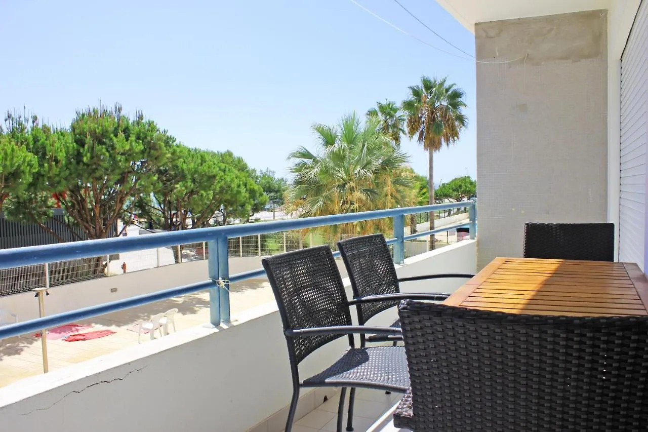 Oceanides Beach House - T2 Quarteira 0*,