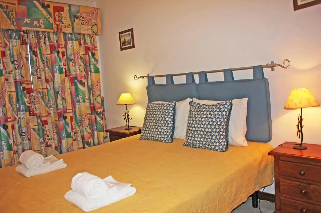 Apartment Oceanides Beach House - T2 Quarteira