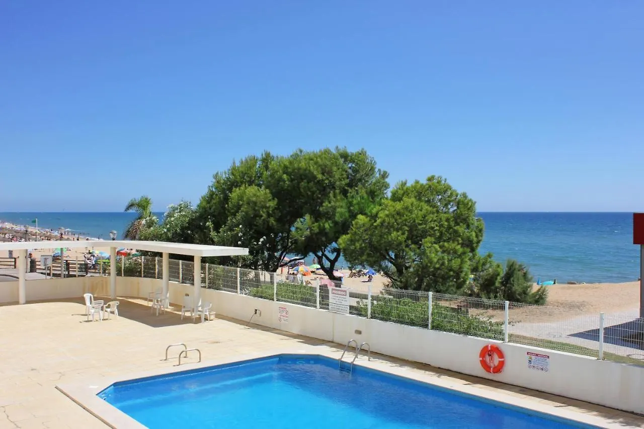 Oceanides Beach House - T2 Quarteira 0*,  Portugal