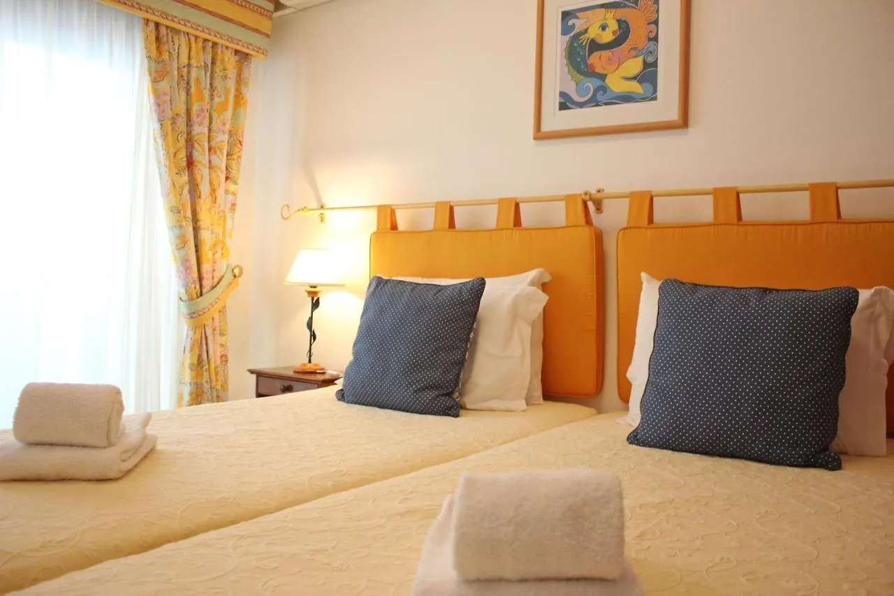 Apartment Oceanides Beach House - T2 Quarteira Portugal
