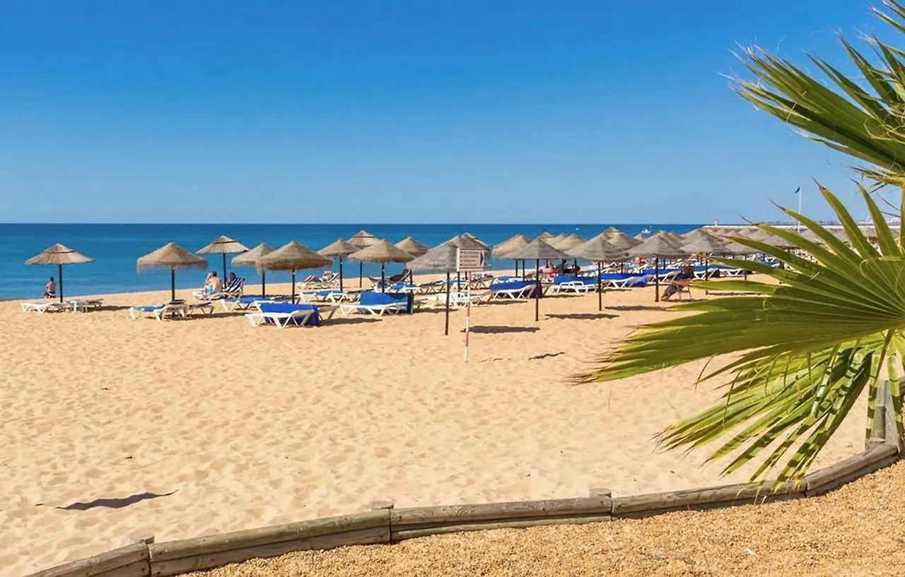 Oceanides Beach House - T2 Quarteira 0*,  Portugal