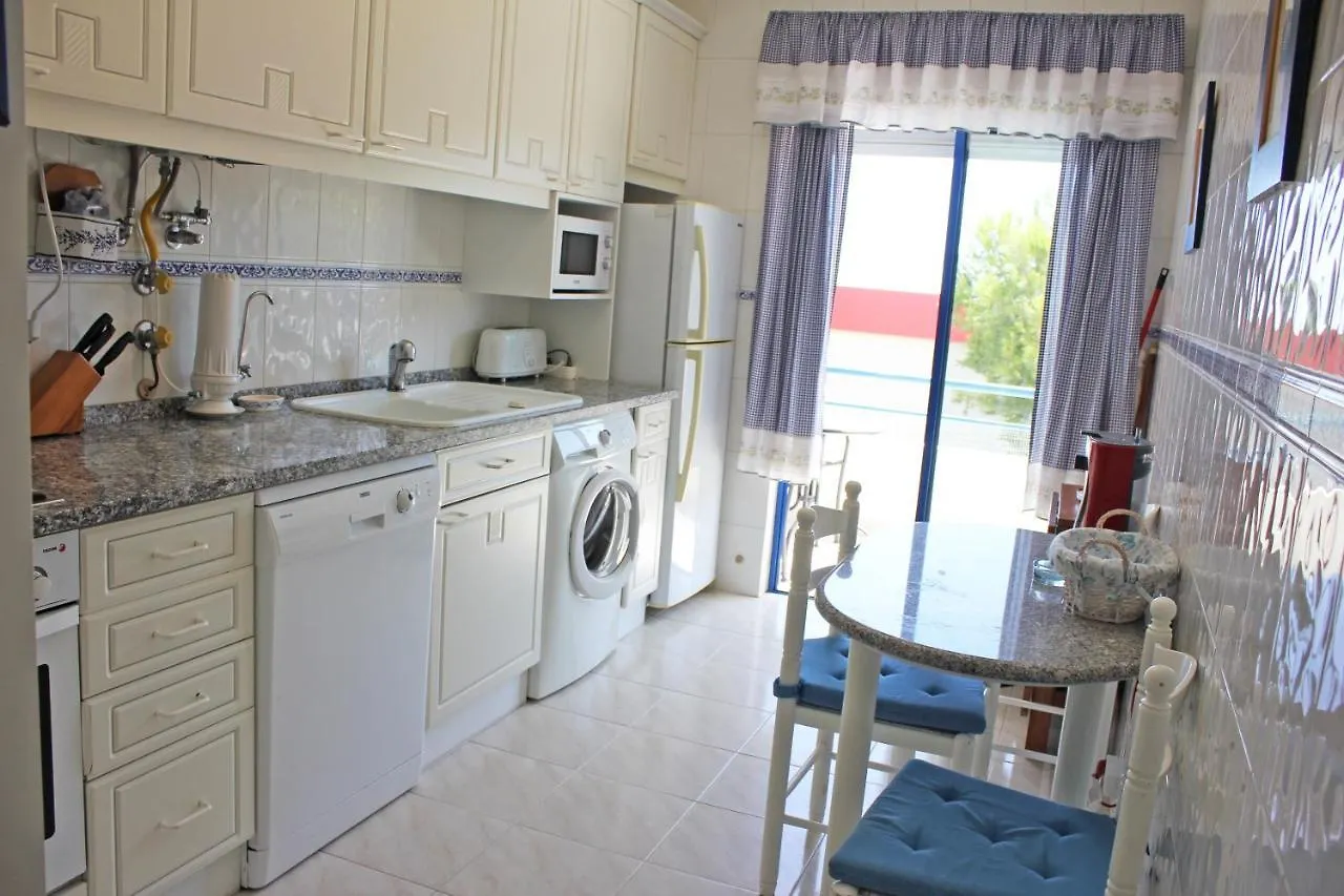 Oceanides Beach House - T2 Quarteira