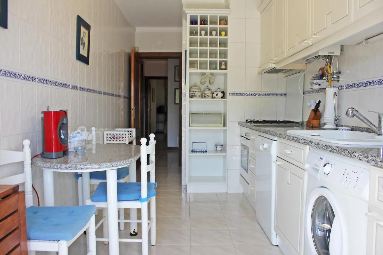 Apartment Oceanides Beach House - T2 Quarteira