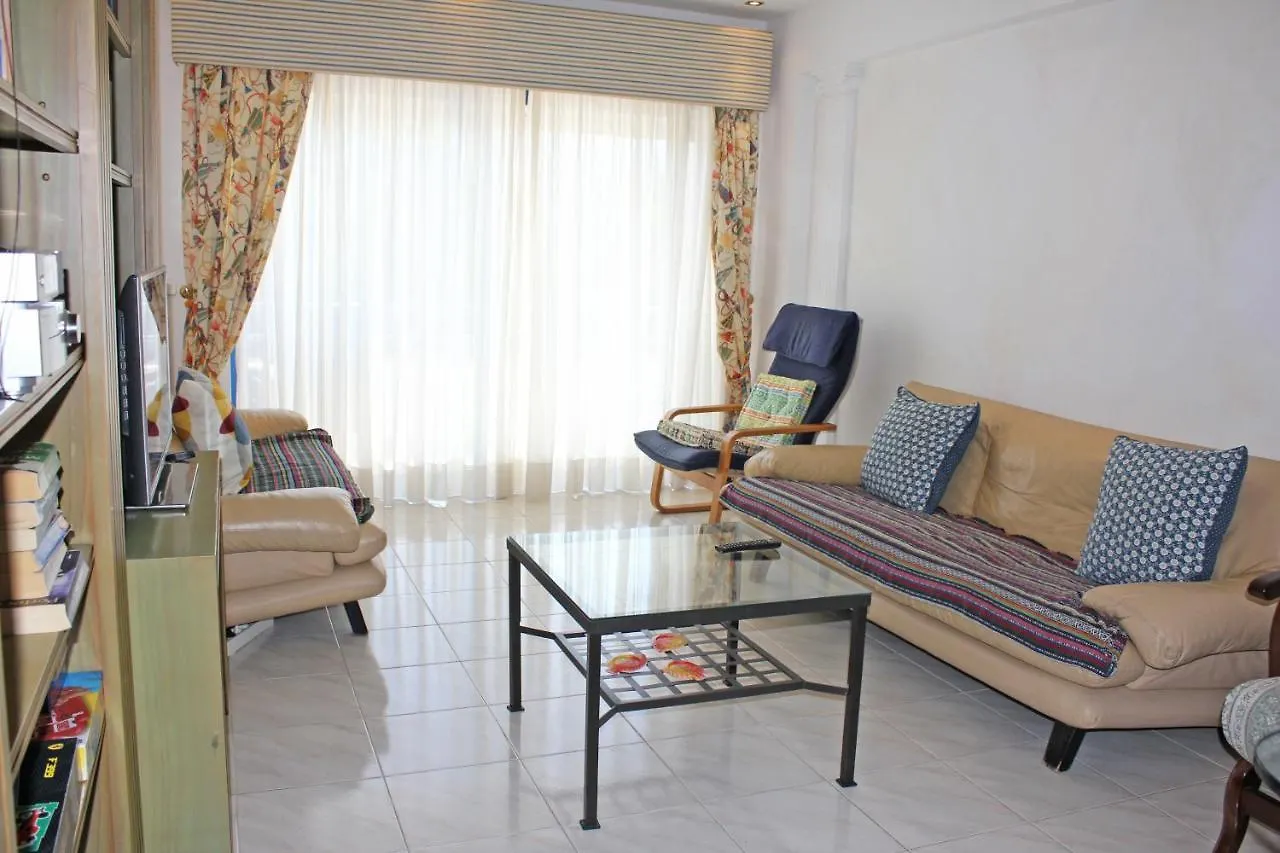 Apartment Oceanides Beach House - T2 Quarteira