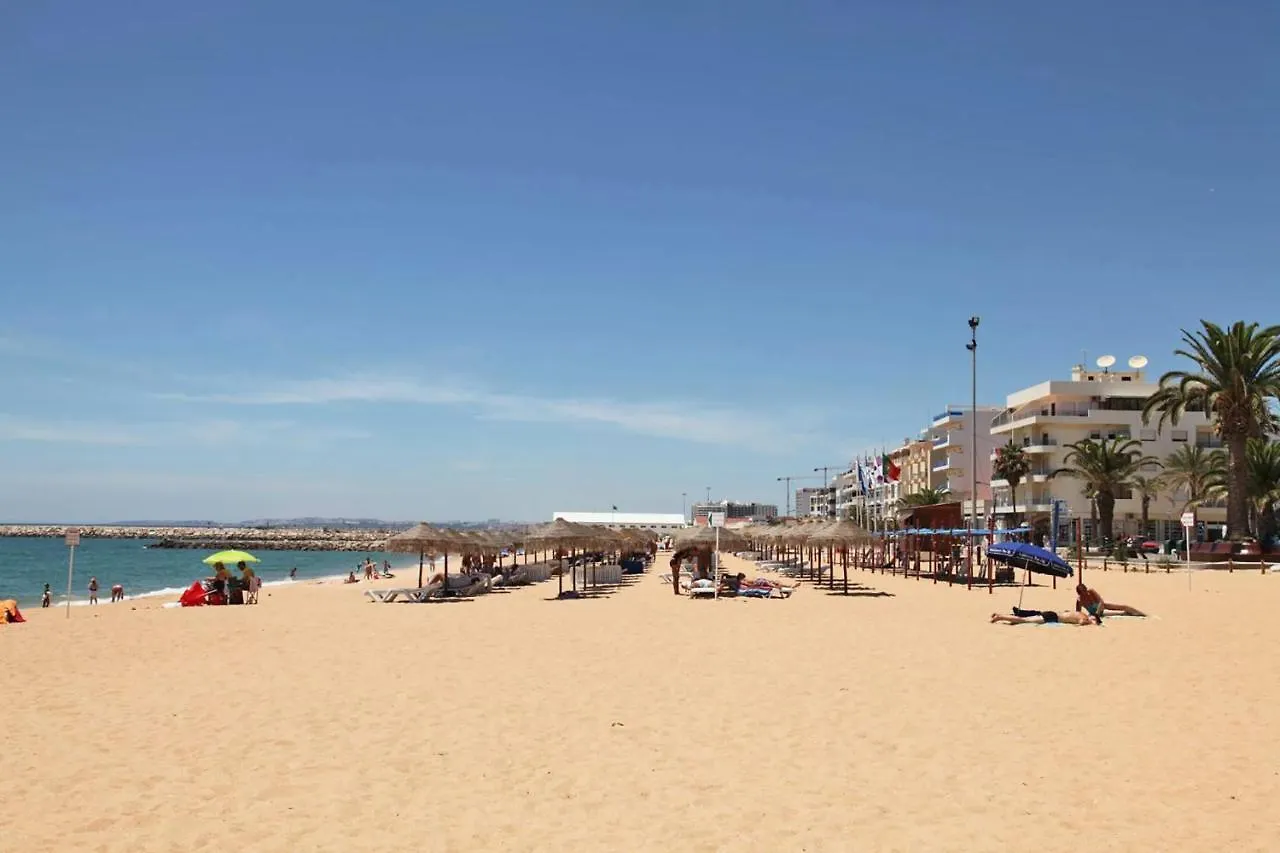 Oceanides Beach House - T2 Quarteira Apartment