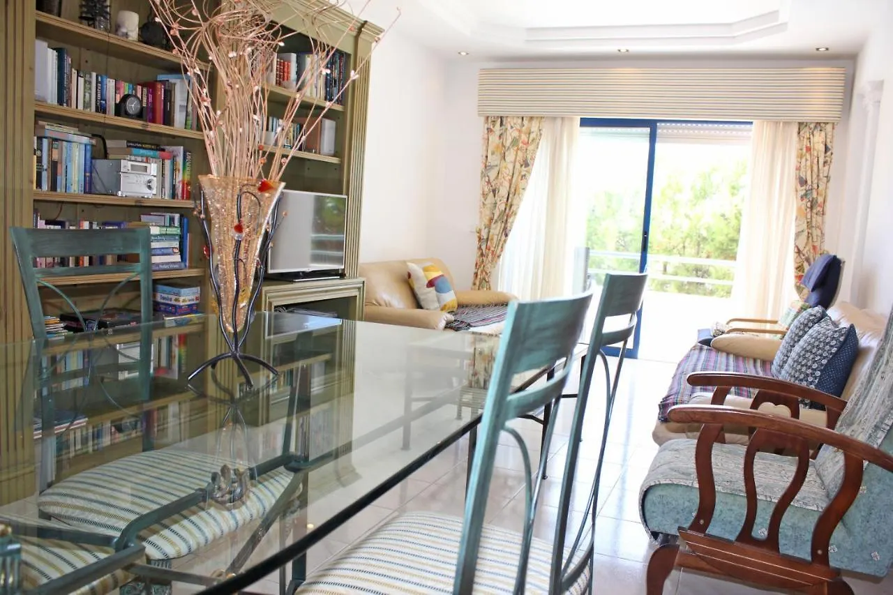 Oceanides Beach House - T2 Quarteira