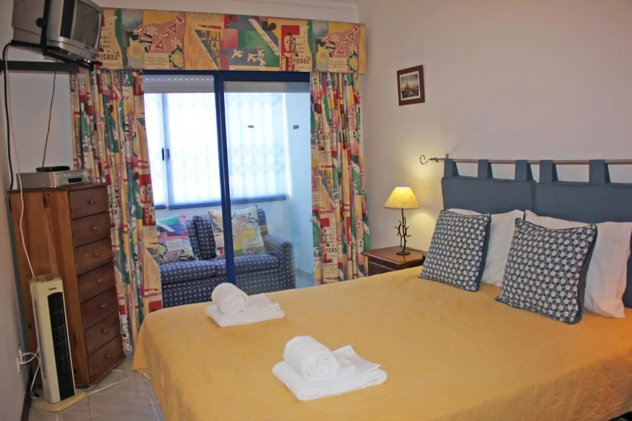 Apartment Oceanides Beach House - T2 Quarteira